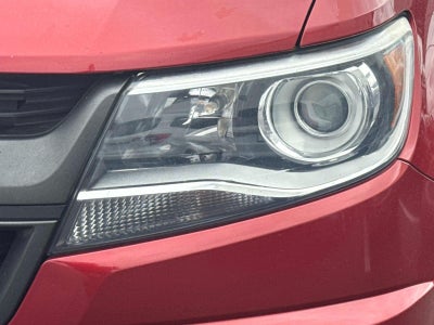 2016 Chevrolet Colorado 2WD Z71