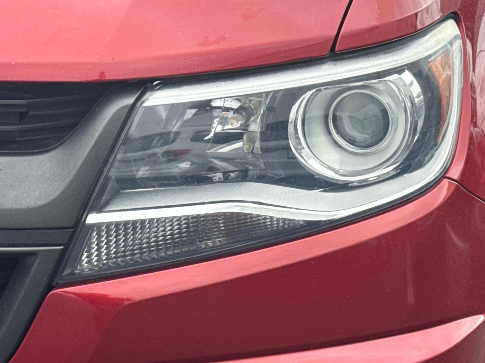 2016 Chevrolet Colorado 2WD Z71