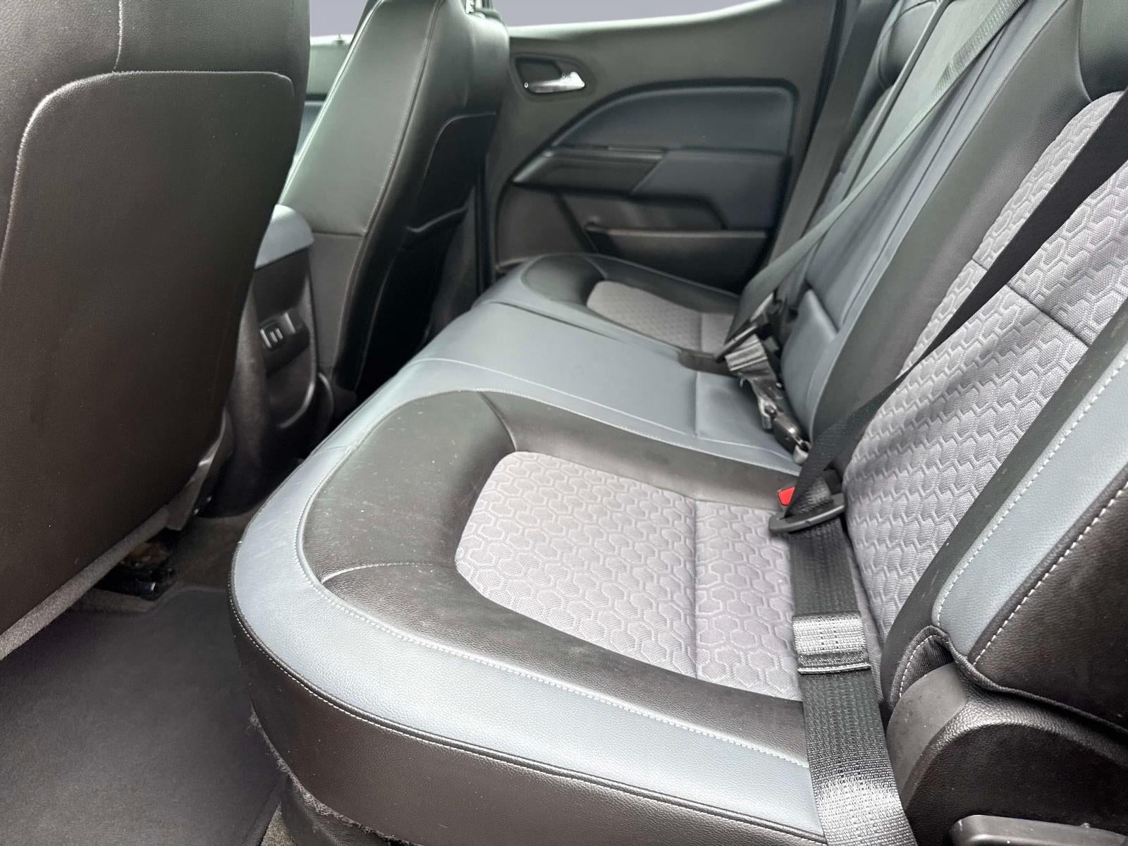 2016 Chevrolet Colorado 2WD Z71