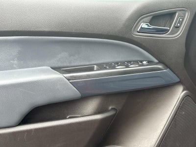 2016 Chevrolet Colorado 2WD Z71