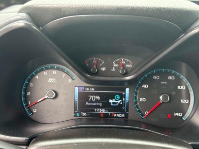 2016 Chevrolet Colorado 2WD Z71