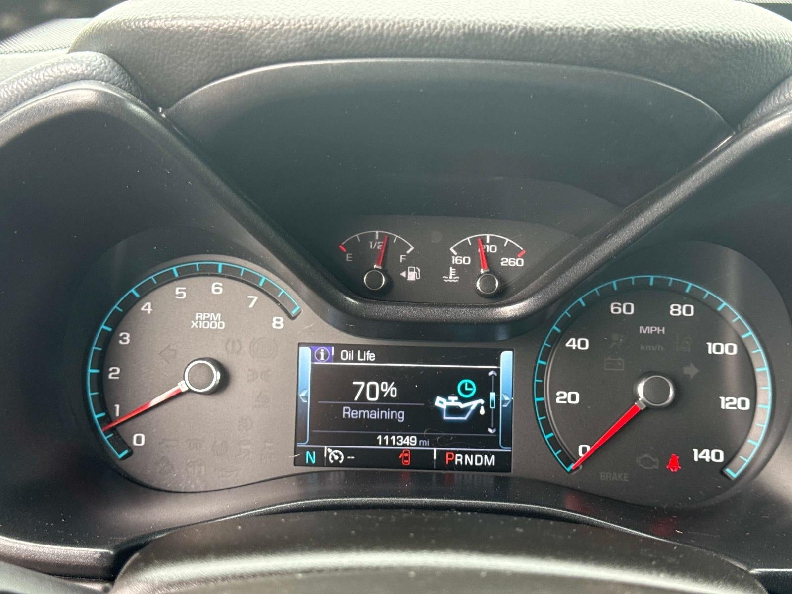 2016 Chevrolet Colorado 2WD Z71