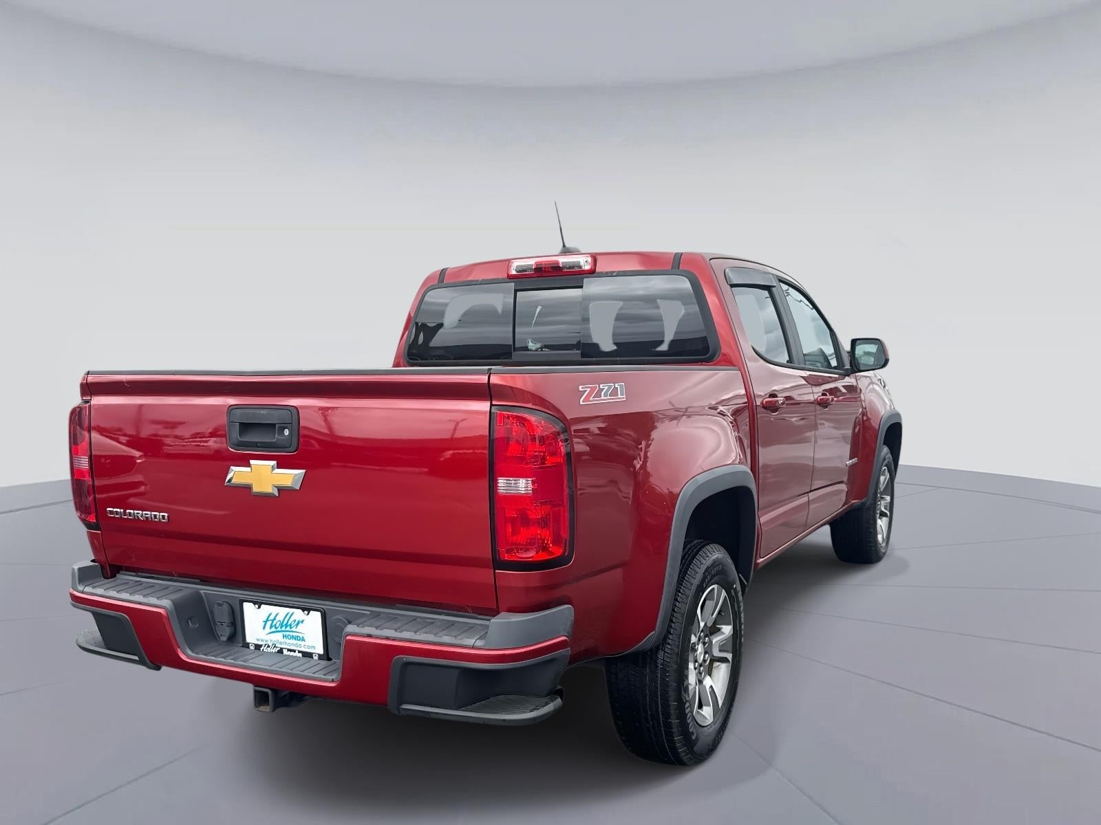 2016 Chevrolet Colorado 2WD Z71