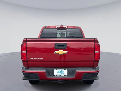 2016 Chevrolet Colorado 2WD Z71