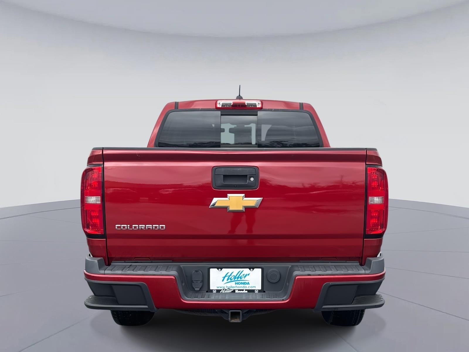 2016 Chevrolet Colorado 2WD Z71