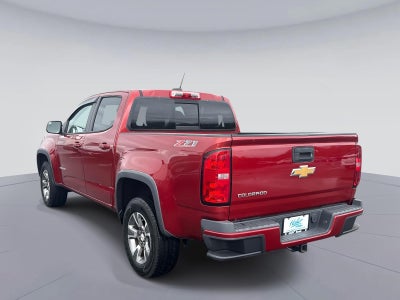 2016 Chevrolet Colorado 2WD Z71