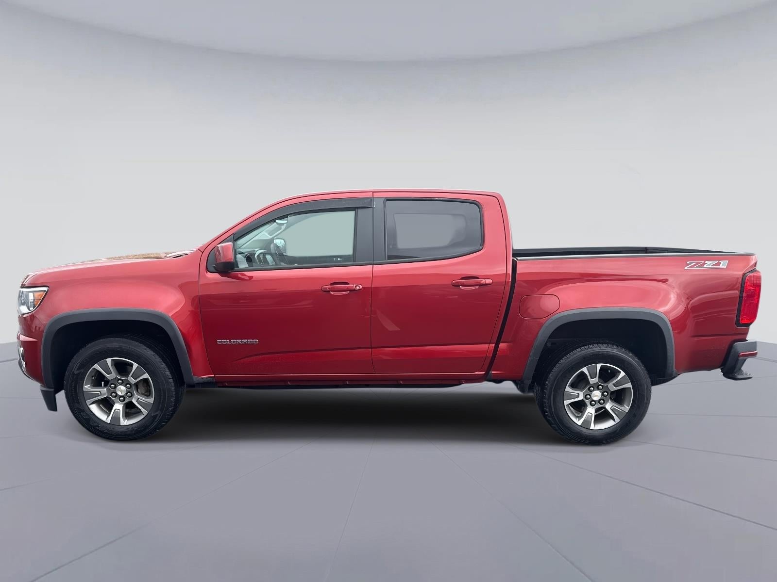 2016 Chevrolet Colorado 2WD Z71