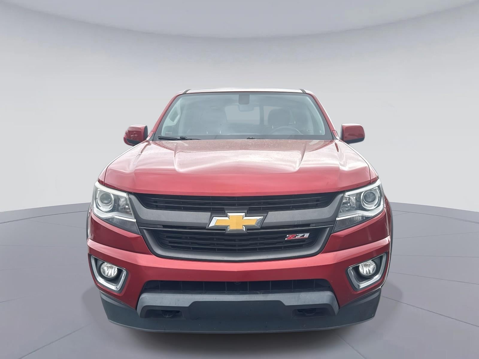 2016 Chevrolet Colorado 2WD Z71