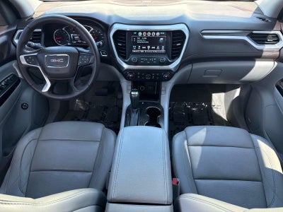 2017 GMC Acadia SLT