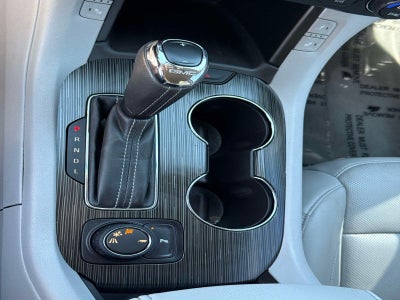2017 GMC Acadia SLT
