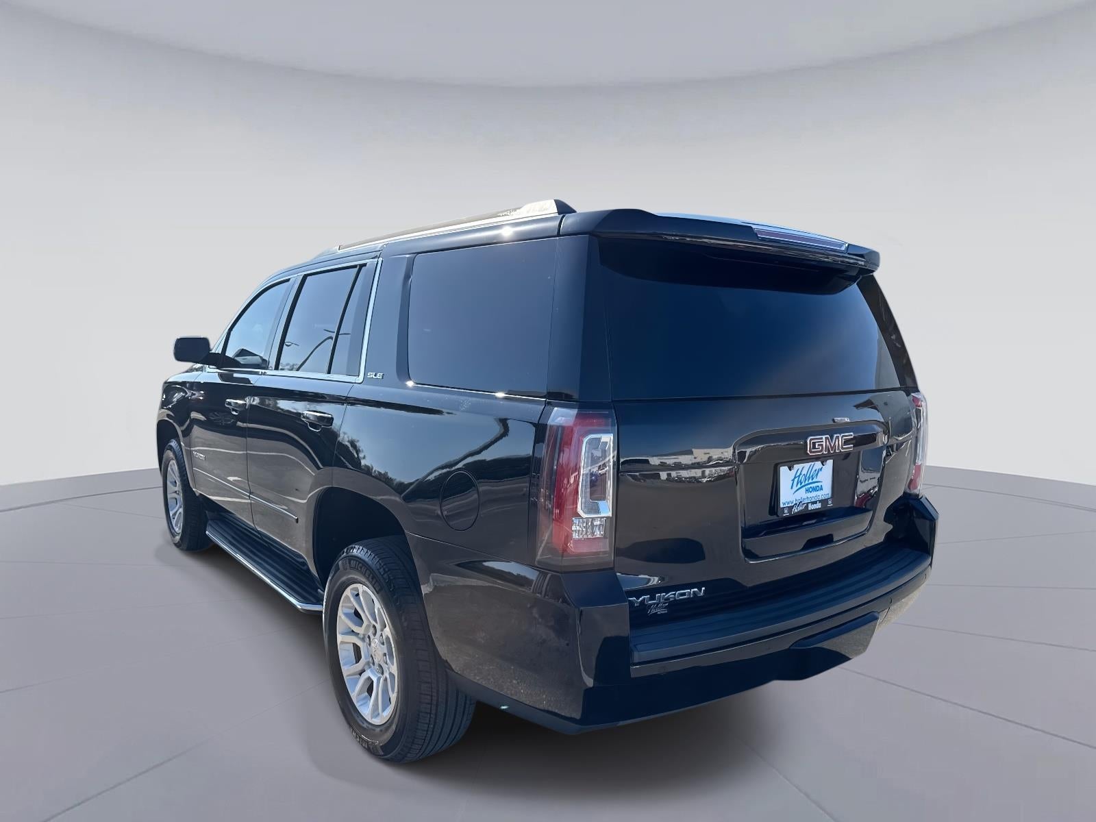 2018 GMC Yukon SLE