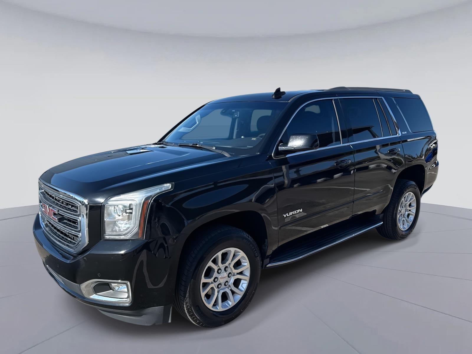 2018 GMC Yukon SLE