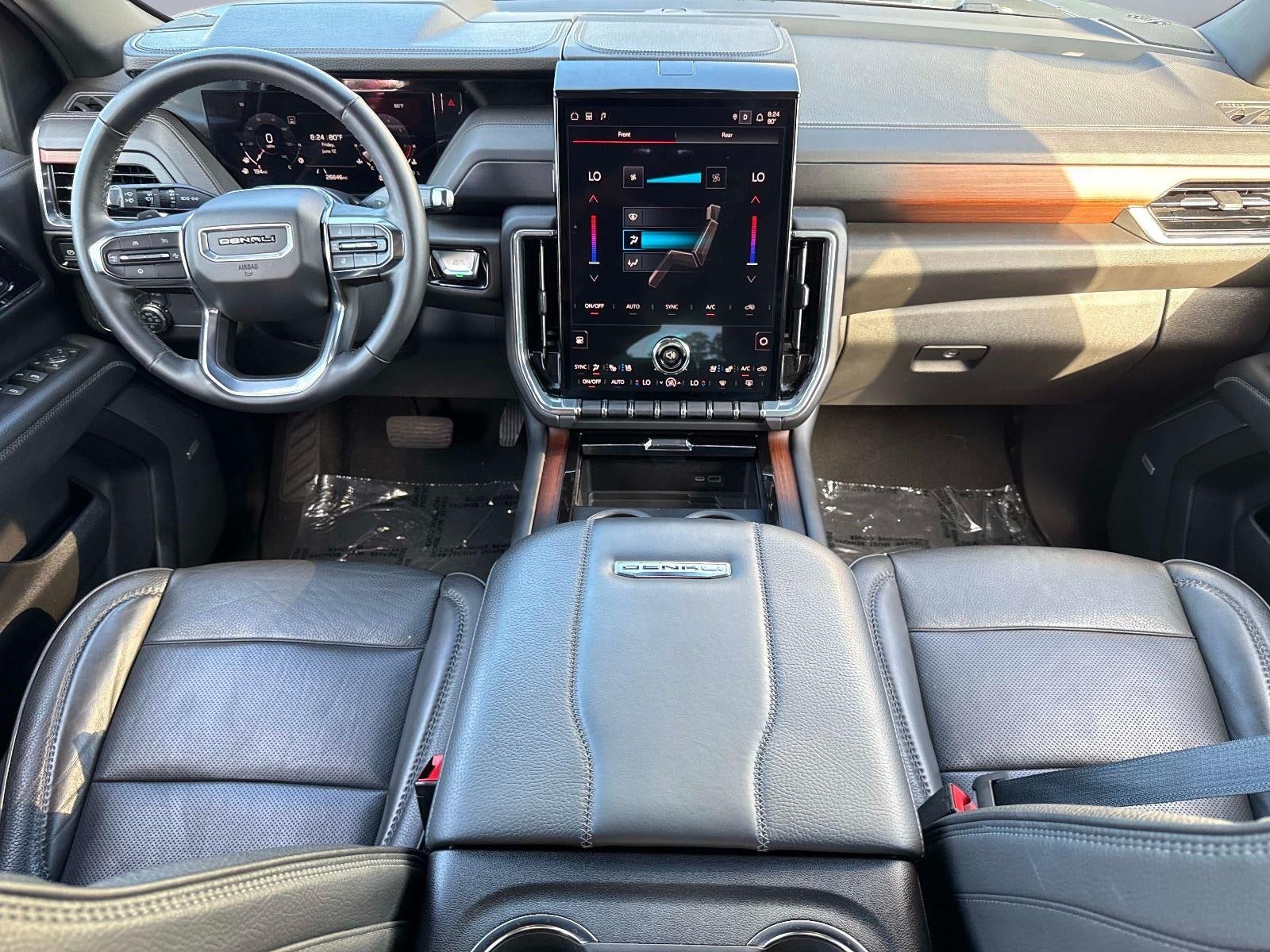 2025 GMC Yukon Denali