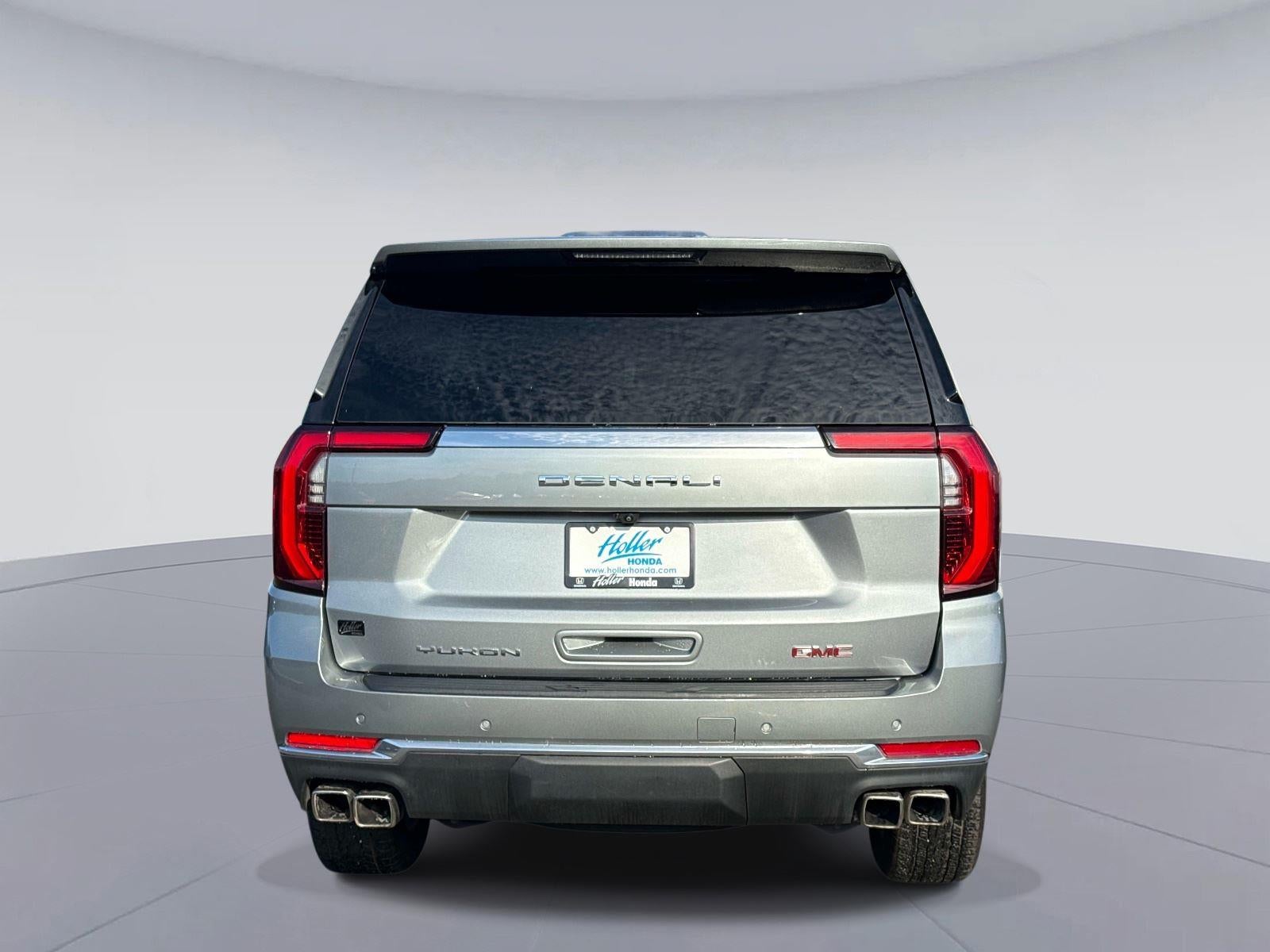 2025 GMC Yukon Denali