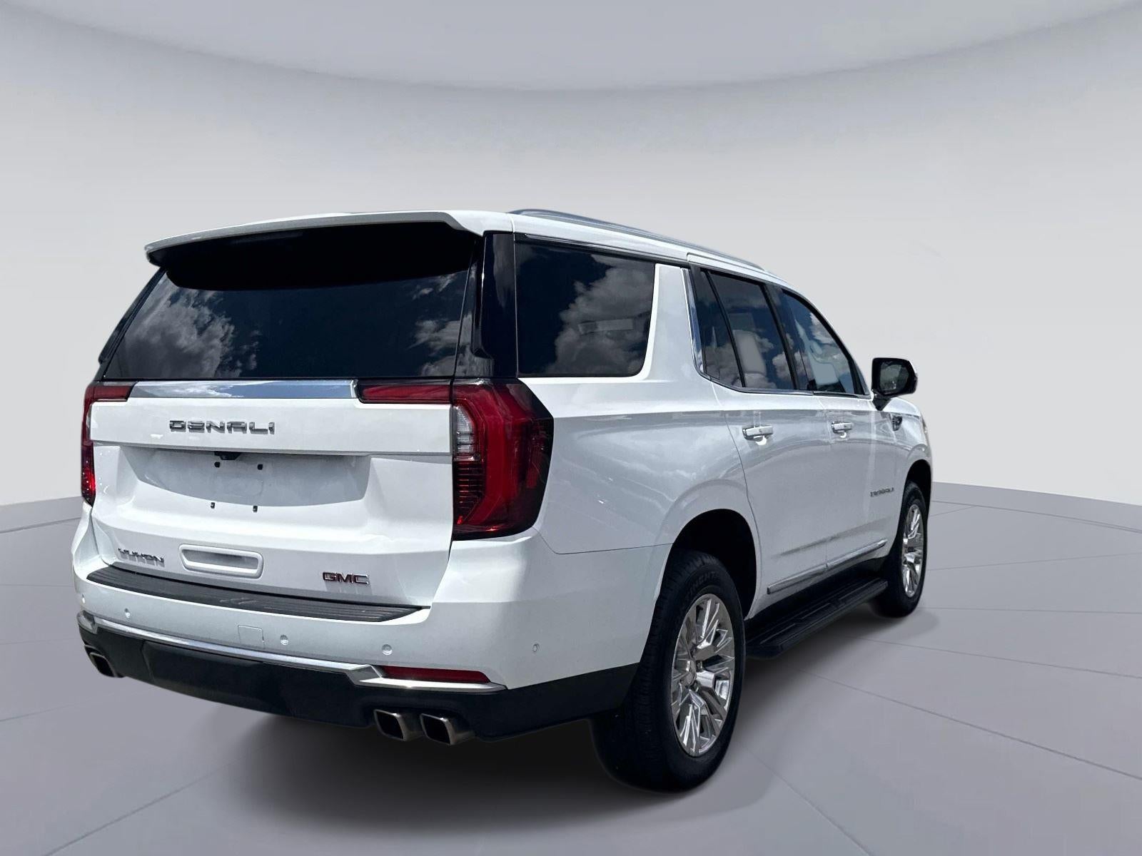 2025 GMC Yukon Denali