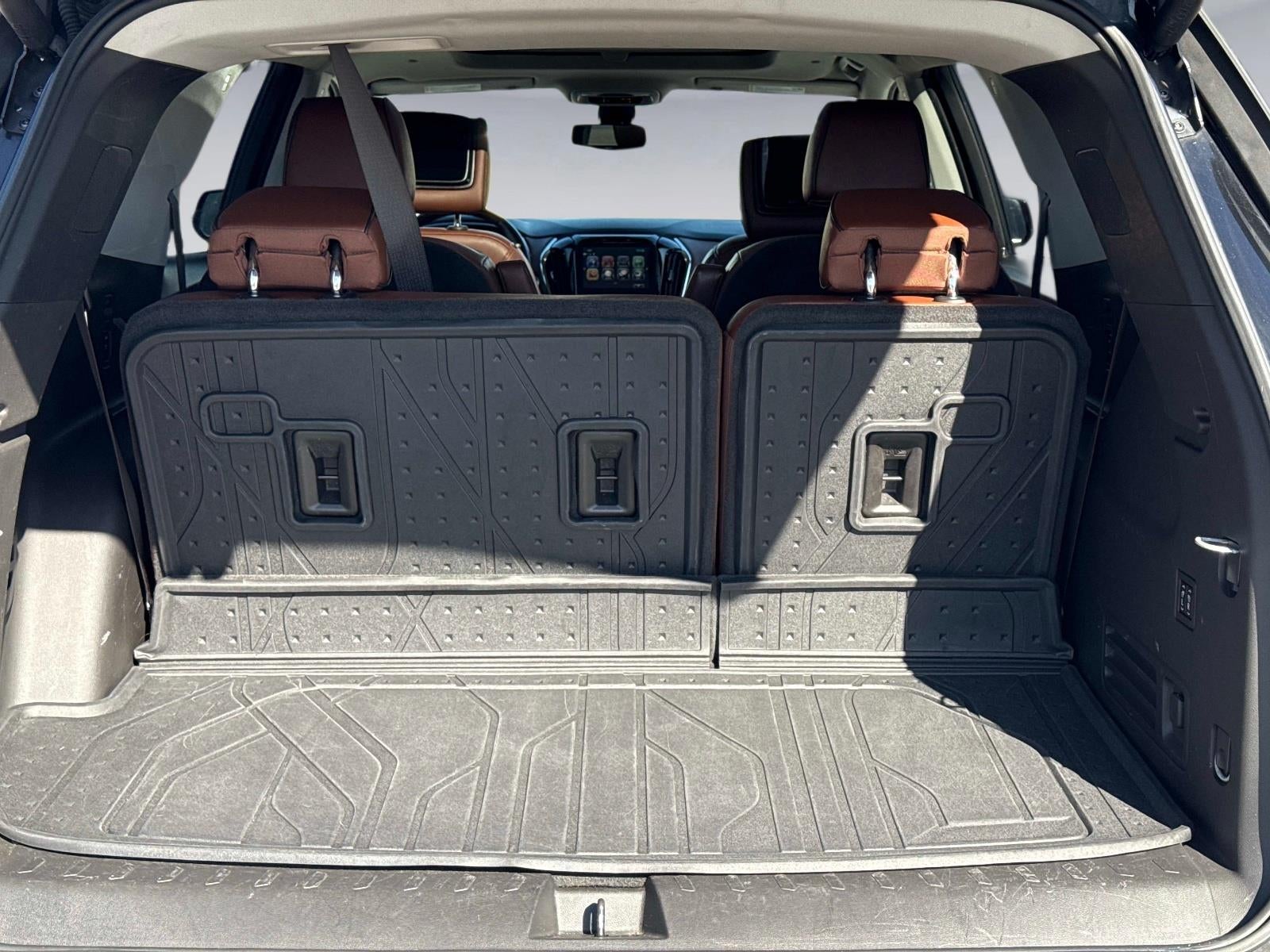 2019 Chevrolet Traverse High Country