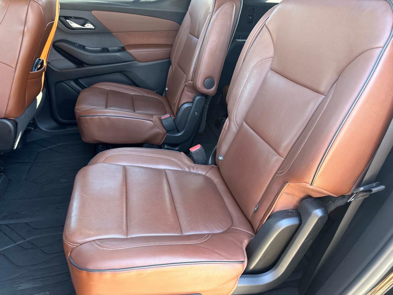 2019 Chevrolet Traverse High Country