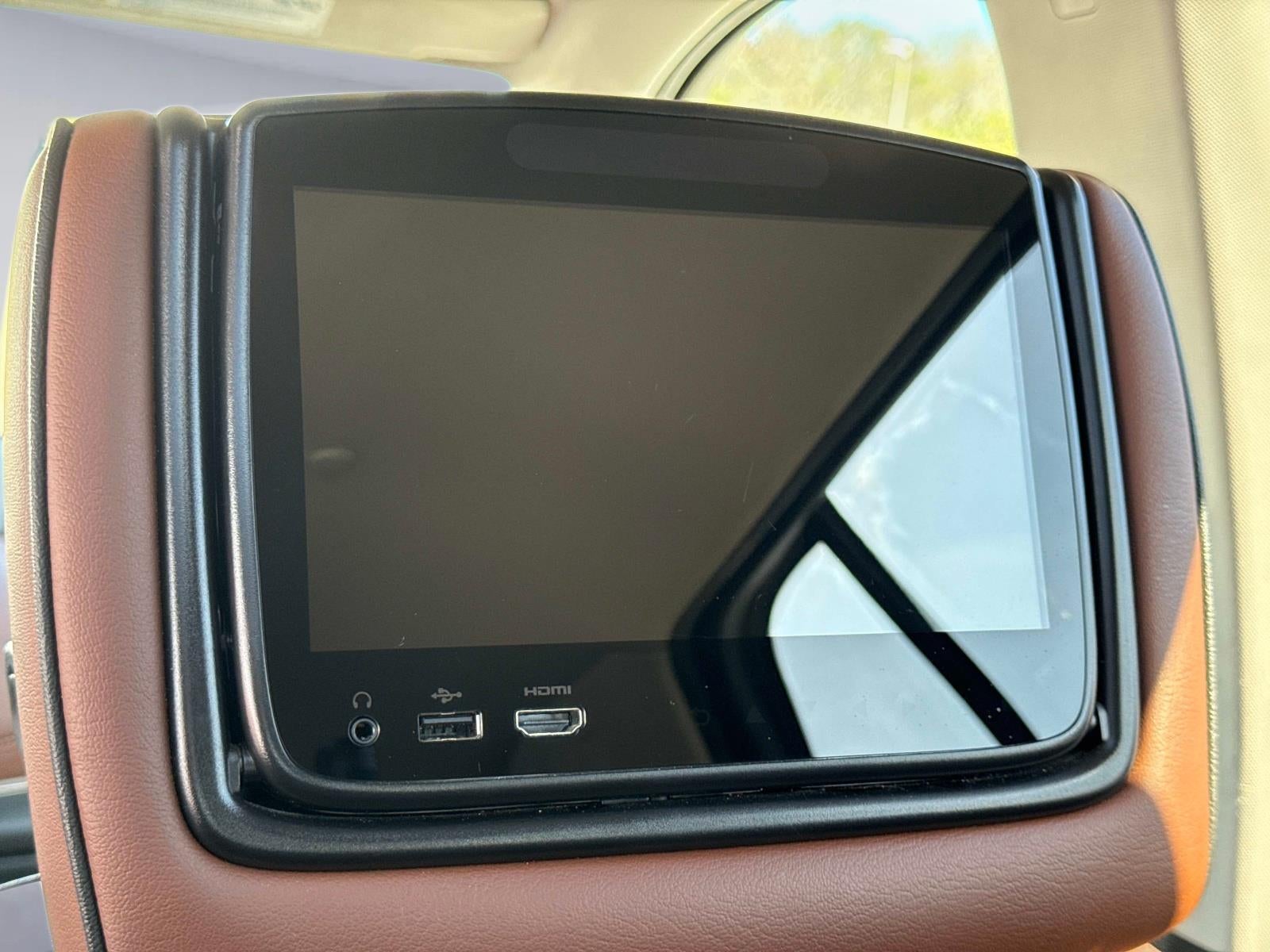 2019 Chevrolet Traverse High Country