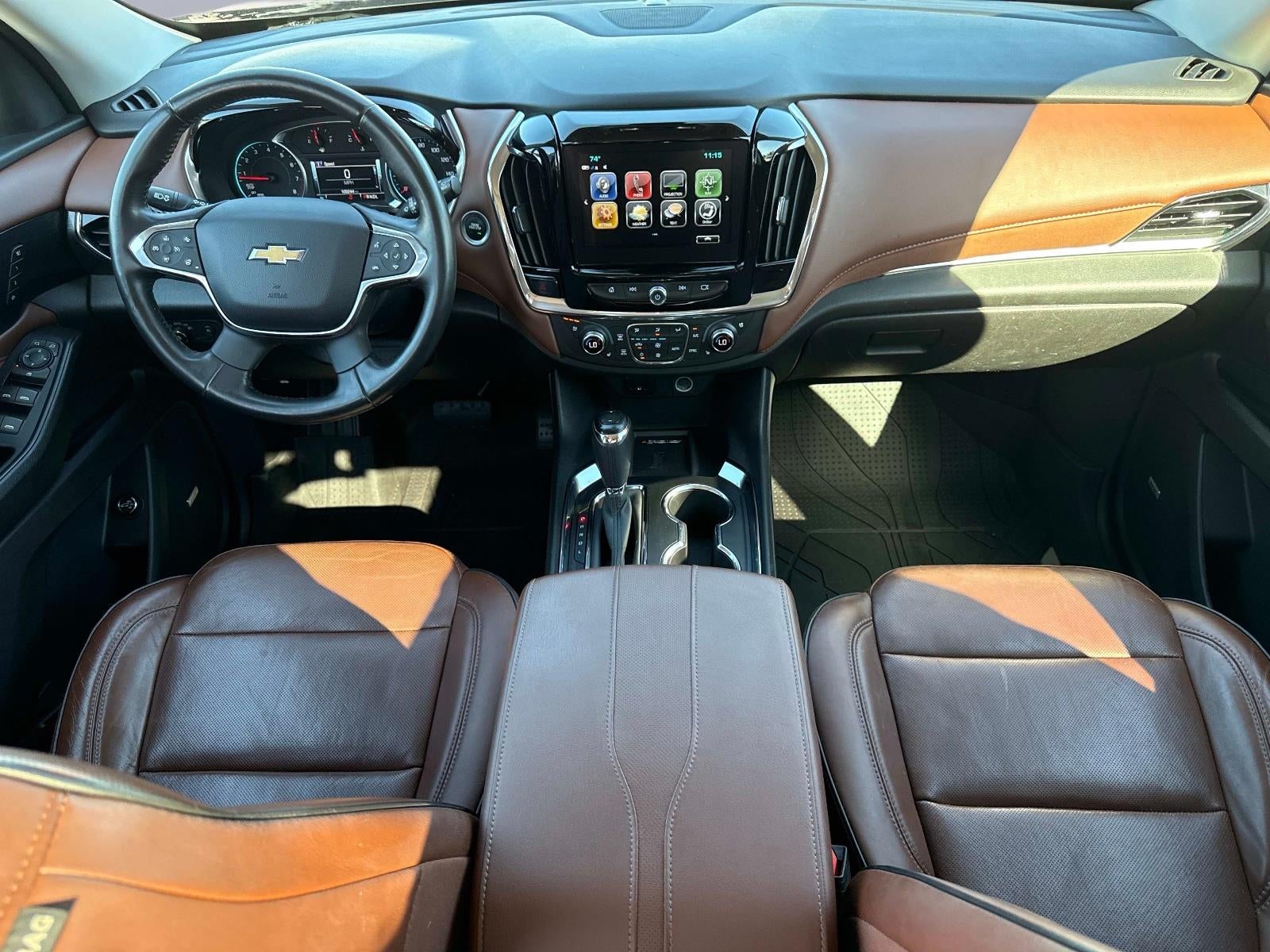 2019 Chevrolet Traverse High Country