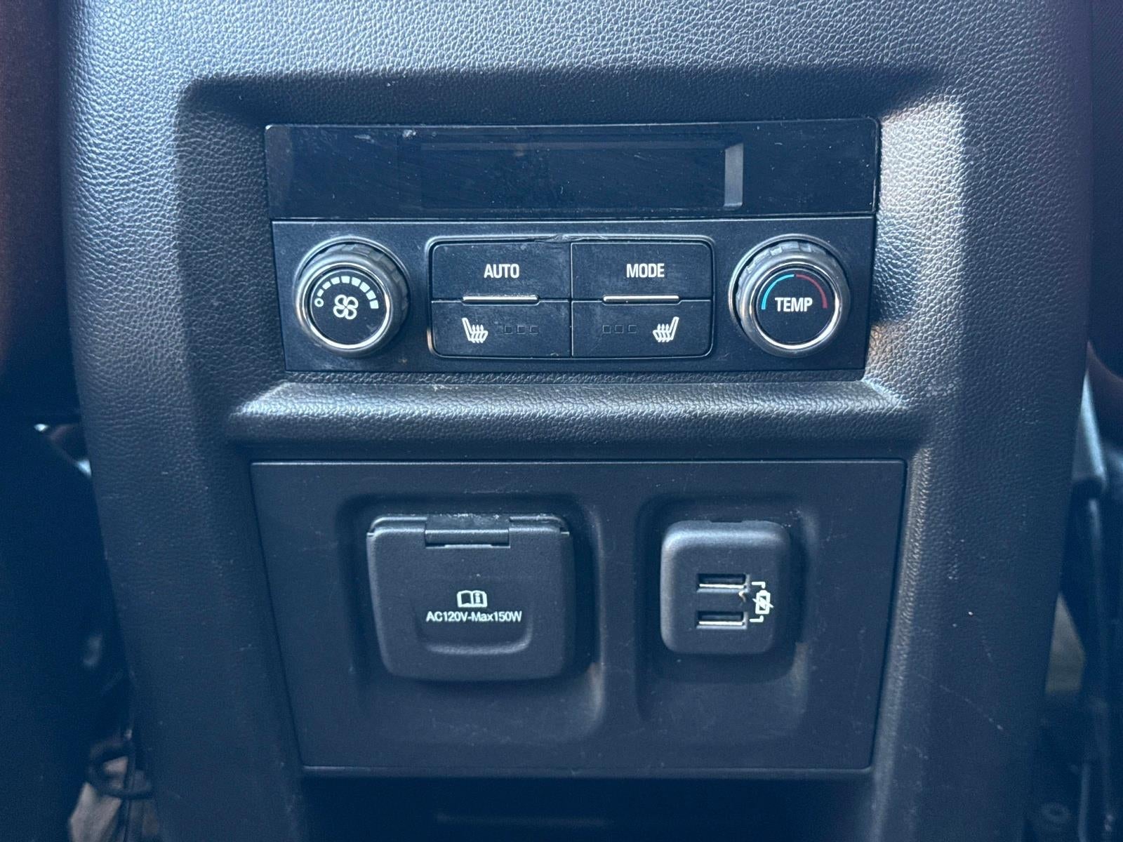 2019 Chevrolet Traverse High Country