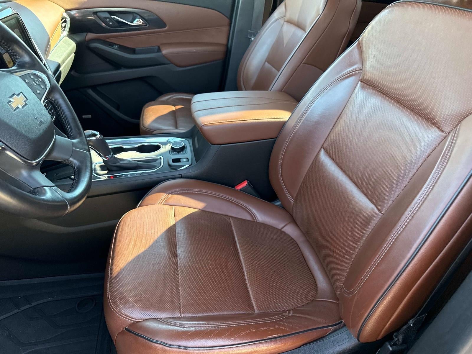 2019 Chevrolet Traverse High Country