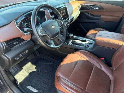 2019 Chevrolet Traverse High Country