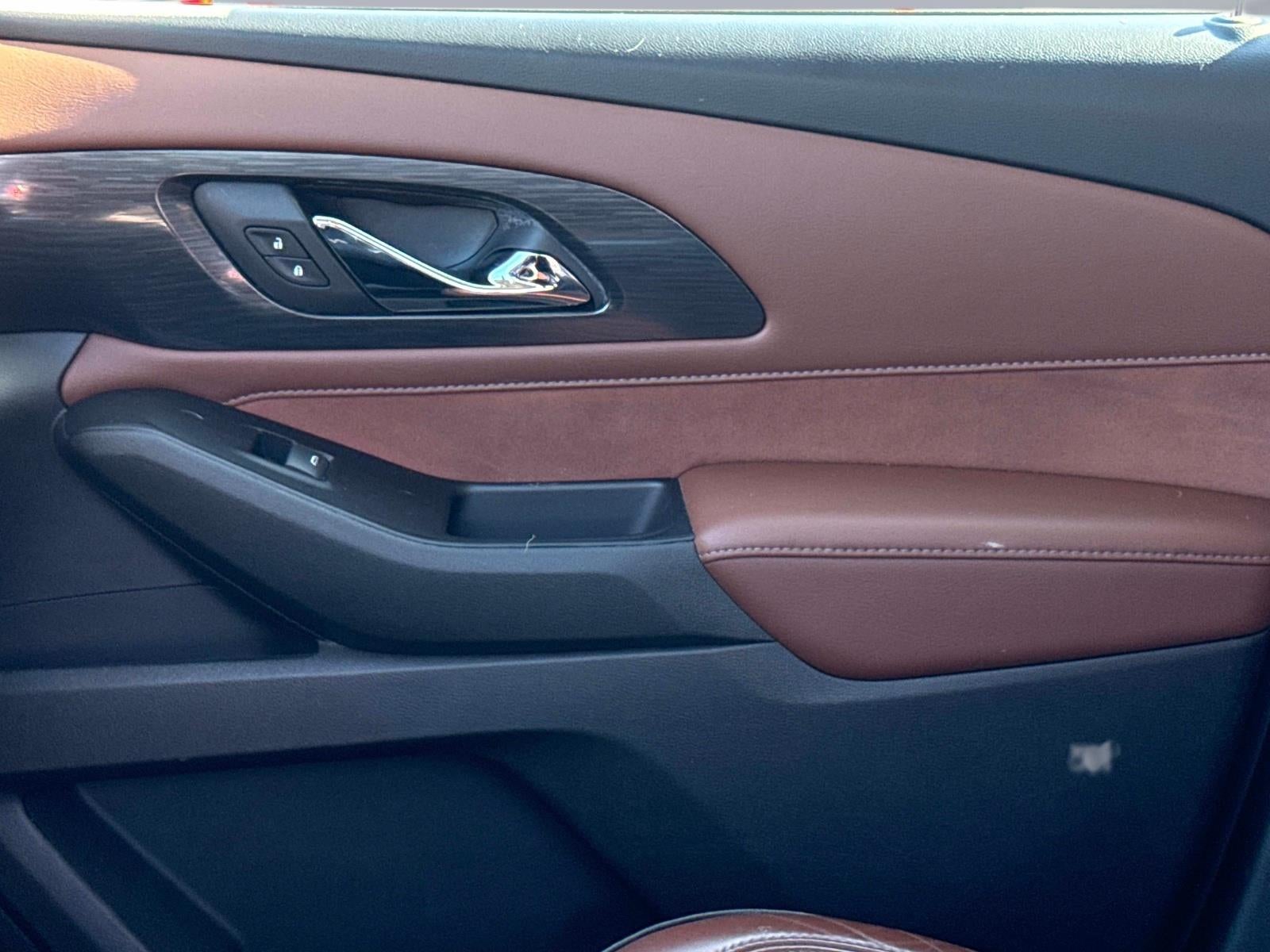 2019 Chevrolet Traverse High Country