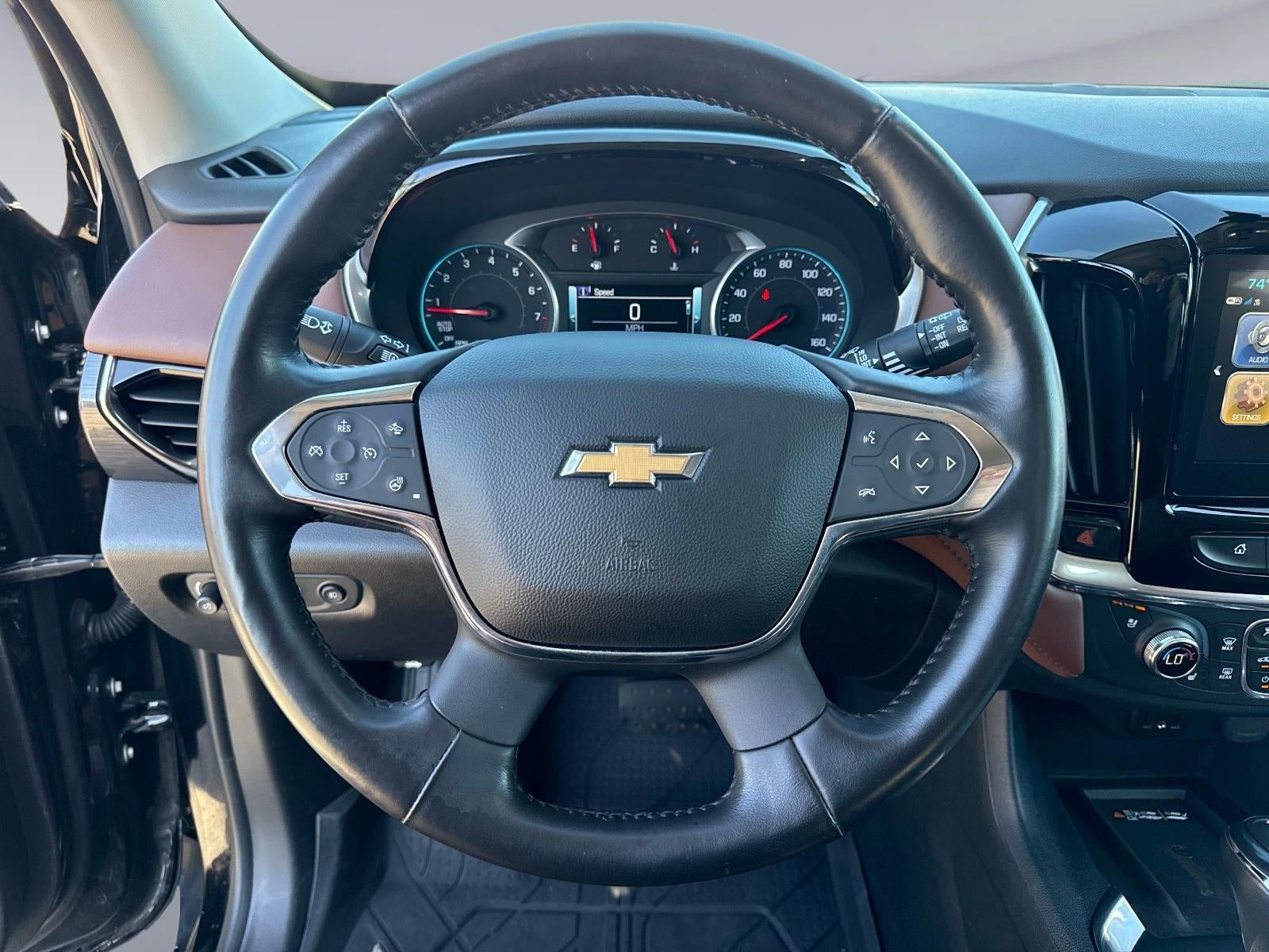 2019 Chevrolet Traverse High Country