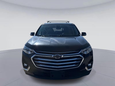 2019 Chevrolet Traverse High Country