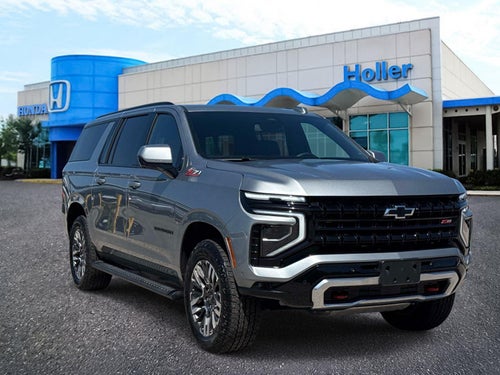 2025 Chevrolet Suburban Z71