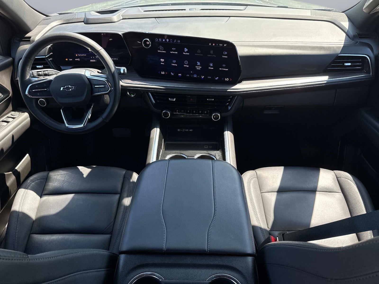 2025 Chevrolet Suburban Z71
