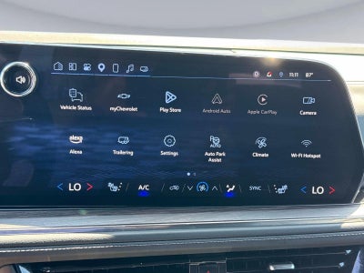 2025 Chevrolet Suburban Z71
