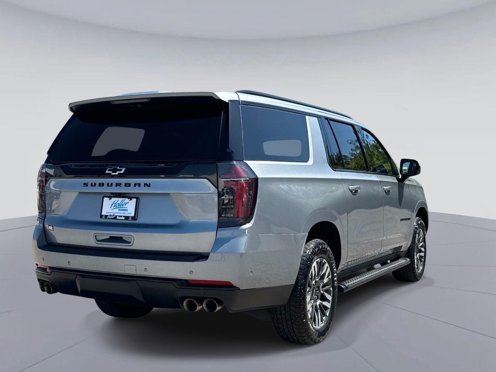 2025 Chevrolet Suburban Z71