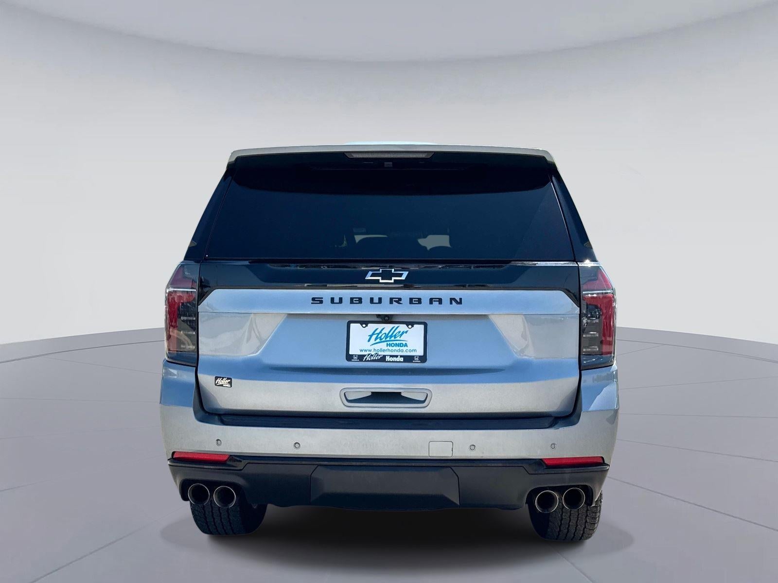 2025 Chevrolet Suburban Z71