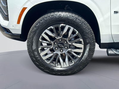 2025 Chevrolet Suburban Z71