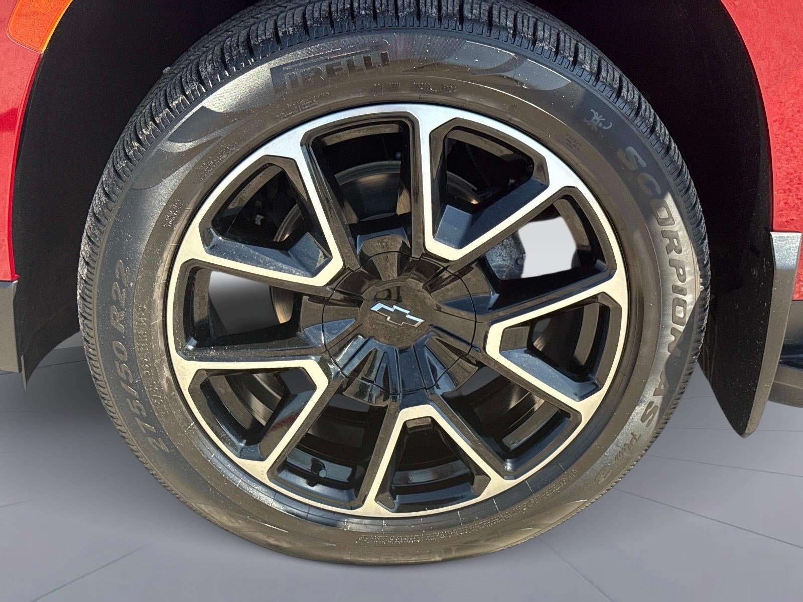 2021 Chevrolet Suburban RST