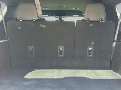 2021 Chevrolet Suburban RST