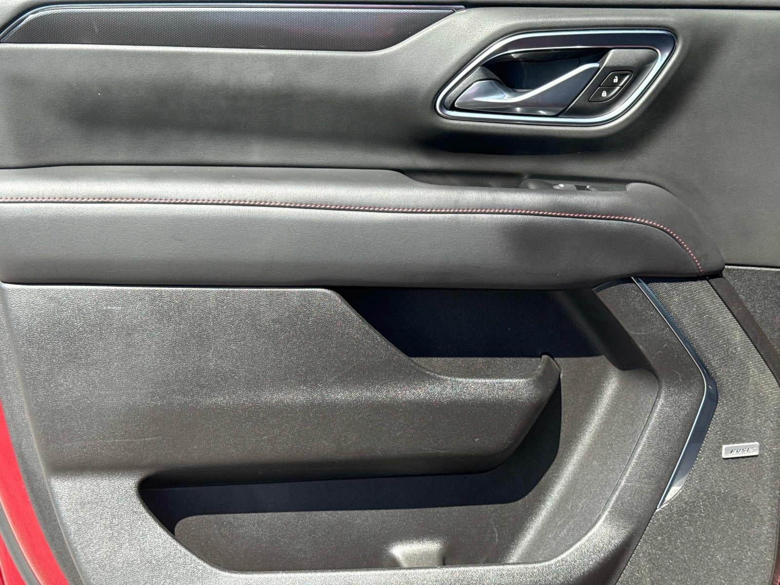 2021 Chevrolet Suburban RST