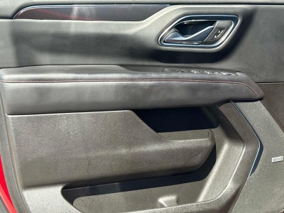 2021 Chevrolet Suburban RST