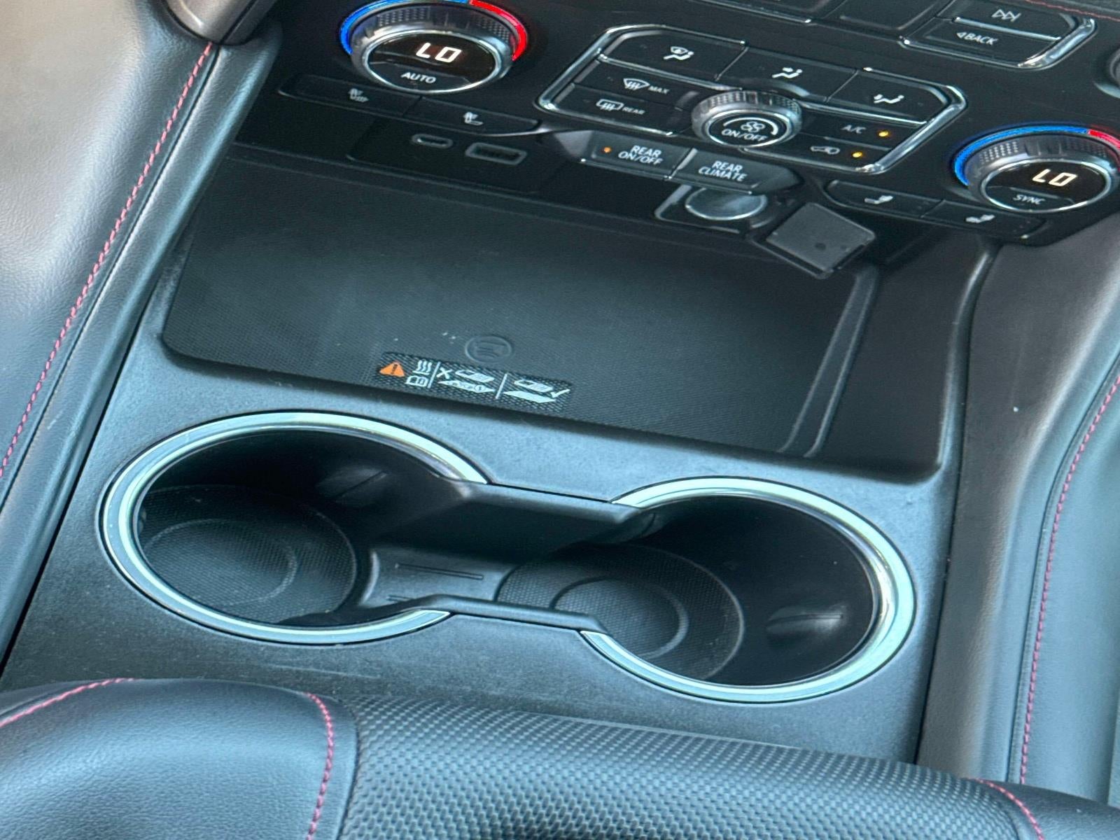 2021 Chevrolet Suburban RST