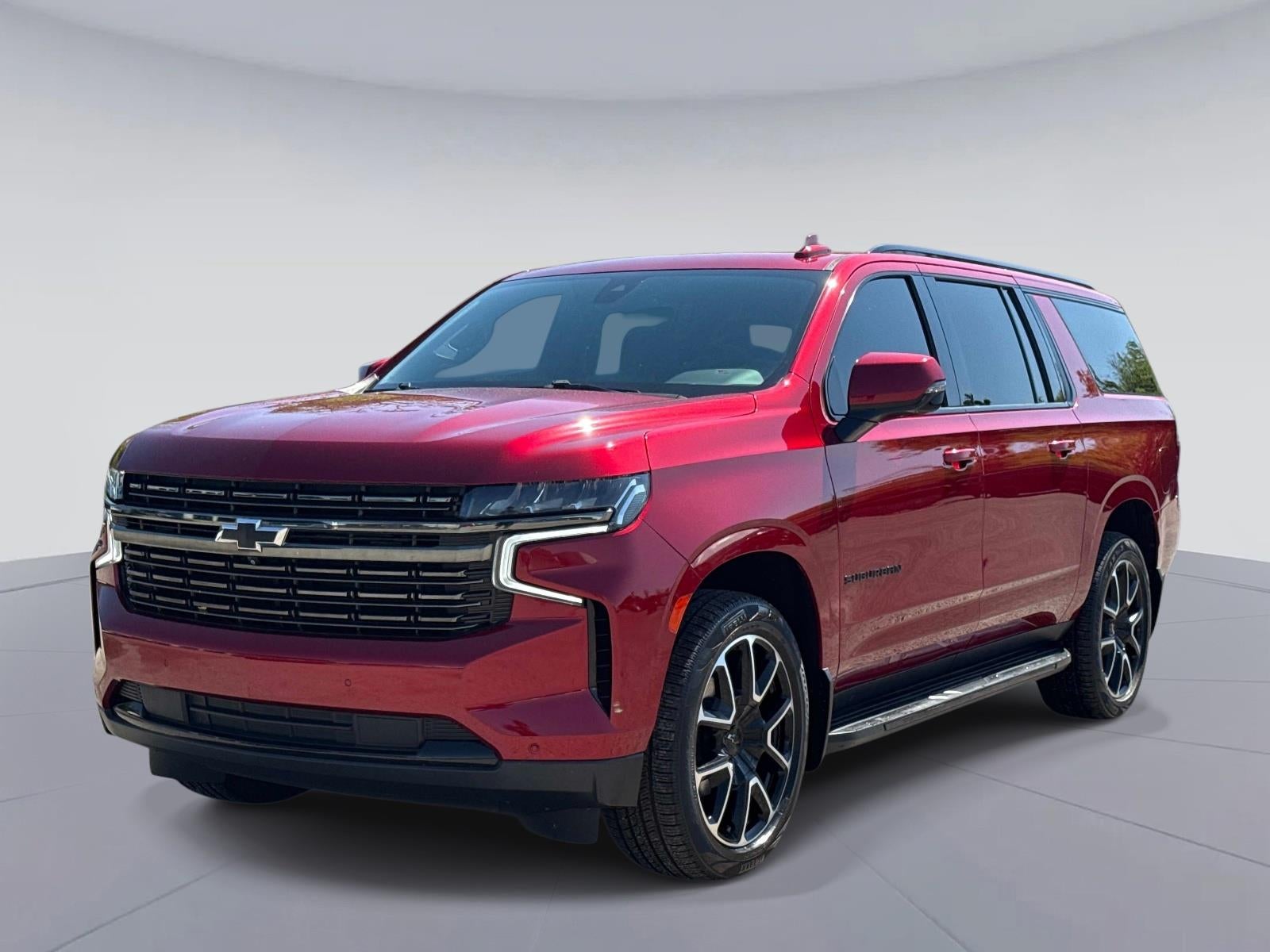 2021 Chevrolet Suburban RST