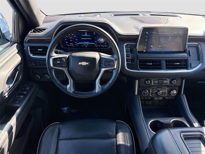 2023 Chevrolet Suburban Premier