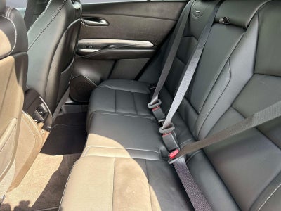 2025 Cadillac XT4 FWD Premium Luxury