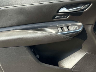 2025 Cadillac XT4 FWD Premium Luxury