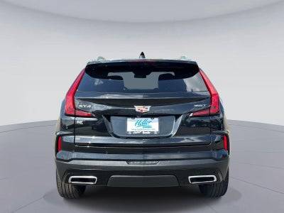 2025 Cadillac XT4 FWD Premium Luxury