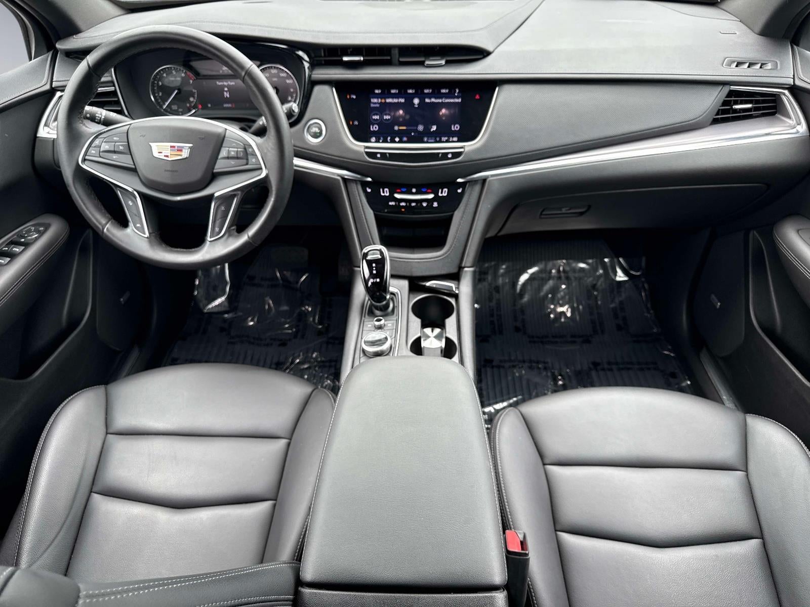 2023 Cadillac XT5 FWD Luxury