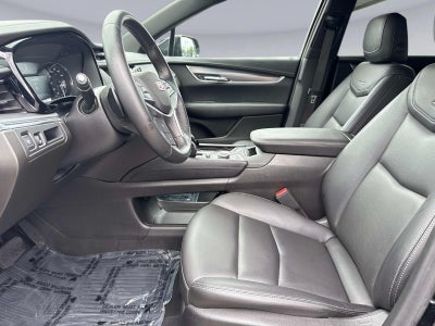 2023 Cadillac XT5 FWD Luxury