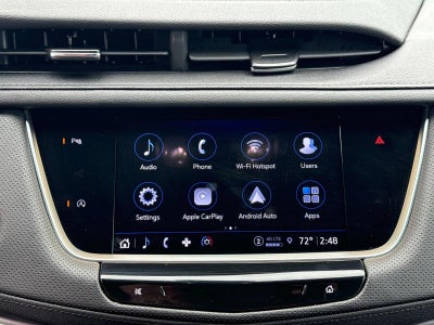 2023 Cadillac XT5 FWD Luxury