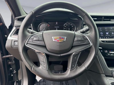 2023 Cadillac XT5 FWD Luxury