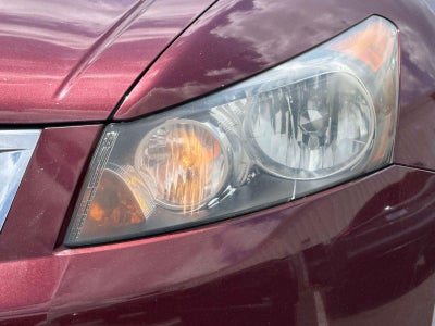 2009 Honda Accord Sdn LX-P